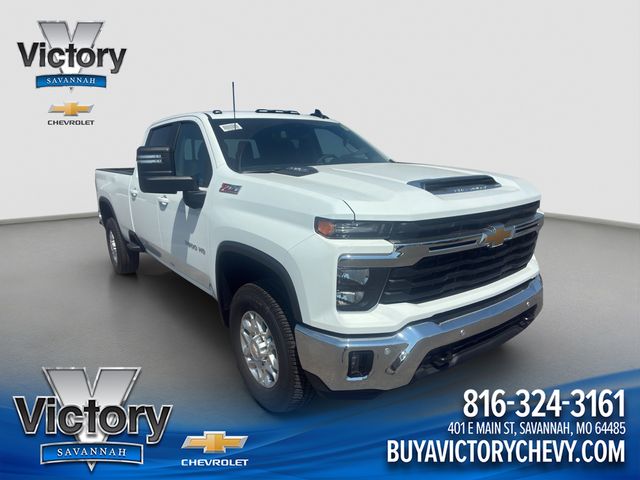 2026 Chevrolet Silverado 3500HD