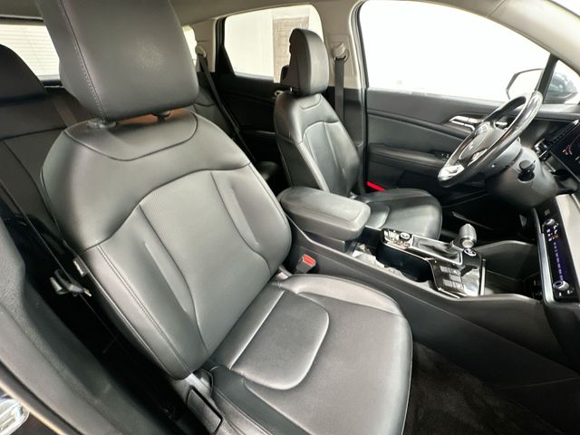 Used 2023 Gray Kia EX image 26