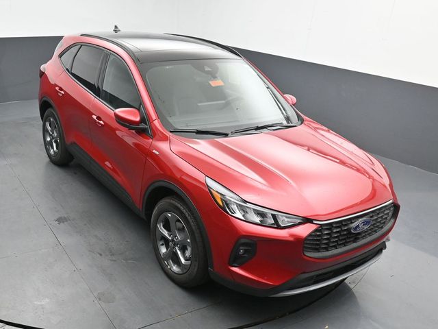 2026 Ford Escape Hybrid