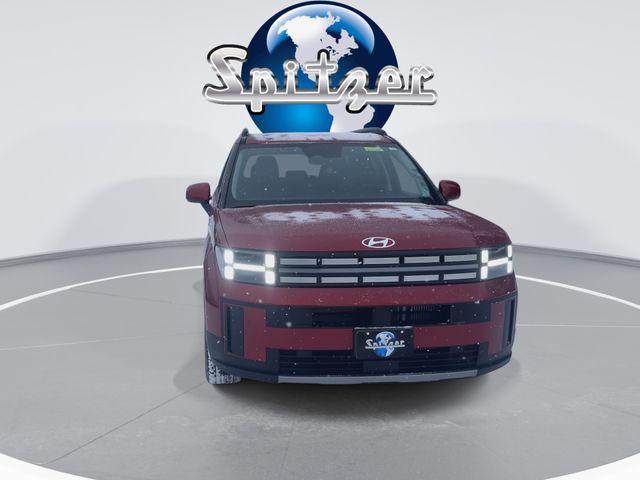 Certified Used 2026 Red Hyundai SEL image 3