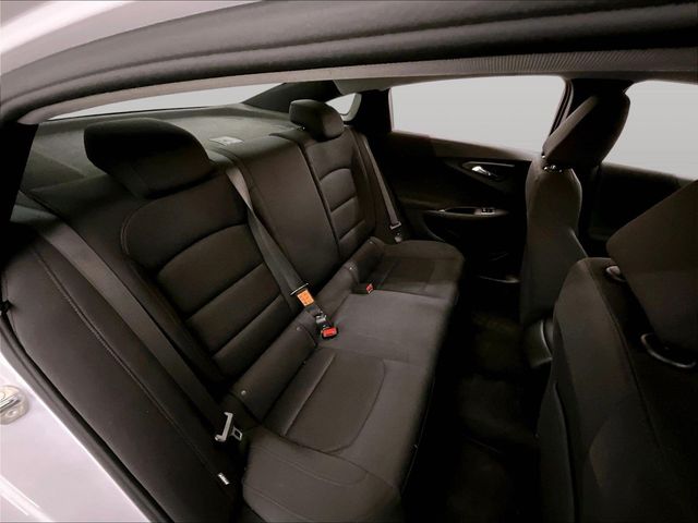 2022 Chevrolet Malibu RS White at Klick Lewis Buick Chevrolet