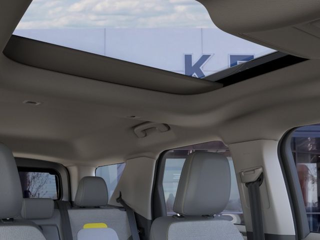 New 2026 Space White Metallic Ford Badlands image 22