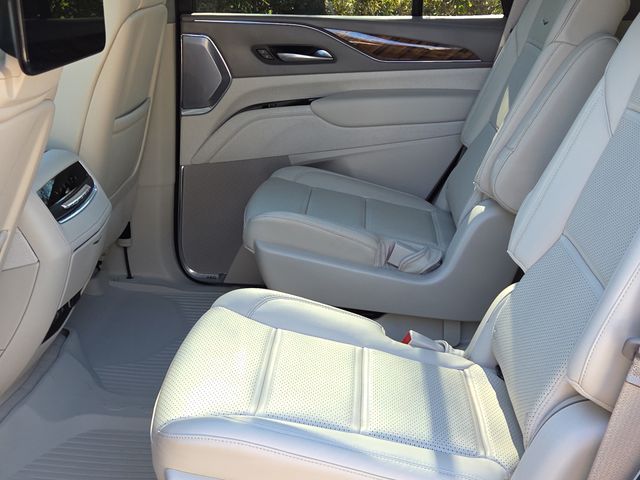 Used 2024 Red Cadillac Premium Luxury Platinum image 19