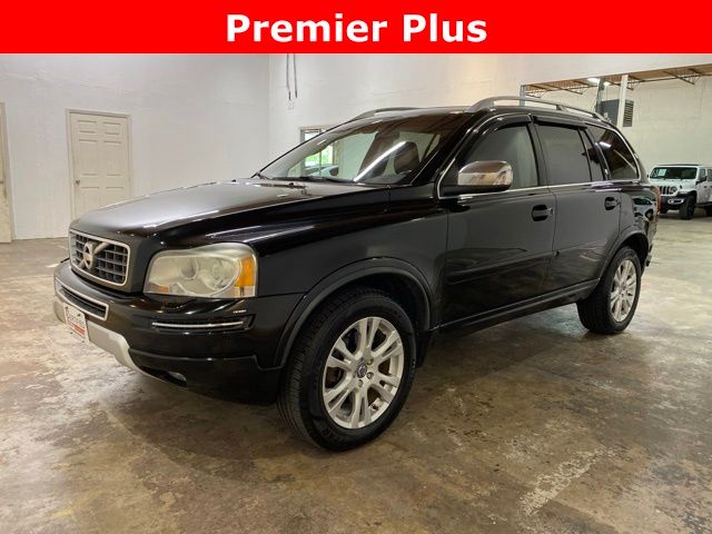 Black / Stone 2014 Volvo XC90 3.2 AWD SUV / Crossover All-Wheel Drive 6-Speed Automatic