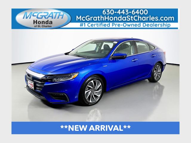2019 Honda Insight Touring Sedan FWD