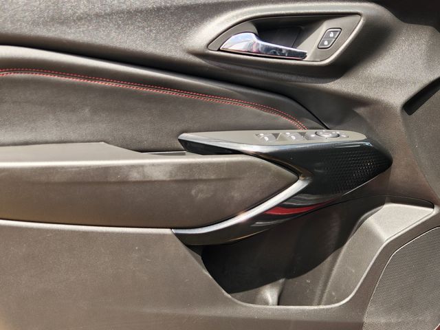 2024 Chevrolet Trax 2RS Red at DeMontrond Gulf Freeway