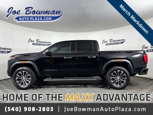 2024 GMC Canyon Denali Crew Cab 4WD