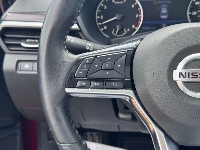 2019 Nissan Altima 2.5 Platinum