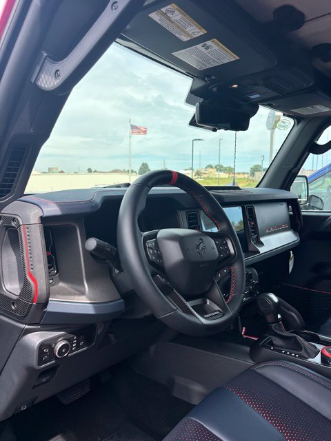 New 2026 Ford Bronco SUV