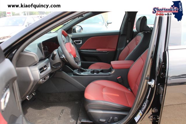 New 2026 Kia K4 Sedan