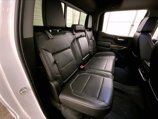 2021 Chevrolet Silverado 1500 LT Trail Boss White at Auto Express Mitsubishi