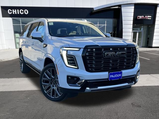2026 GMC Yukon XL Denali Ultimate 4WD