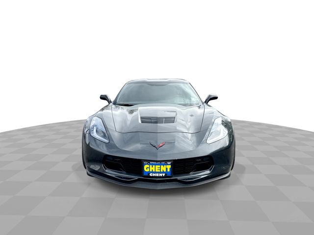 2018 Chevrolet Corvette Grand Sport photo