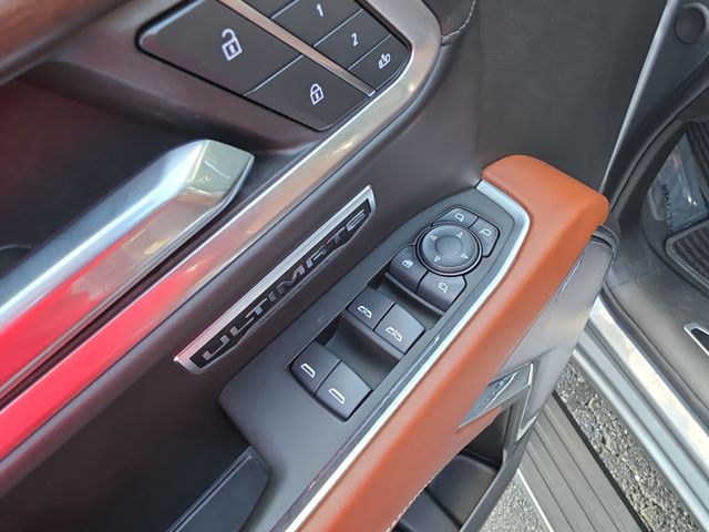 Used 2024 Silver GMC Denali Ultimate image 29