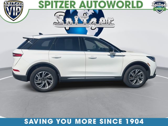 Certified Used 2025 White Lincoln Premiere image 10