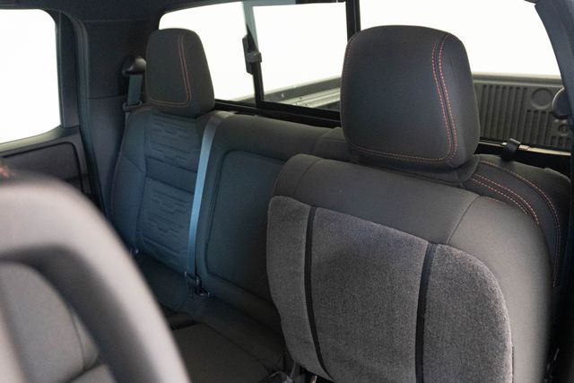 Used 2025 Nissan Frontier Truck