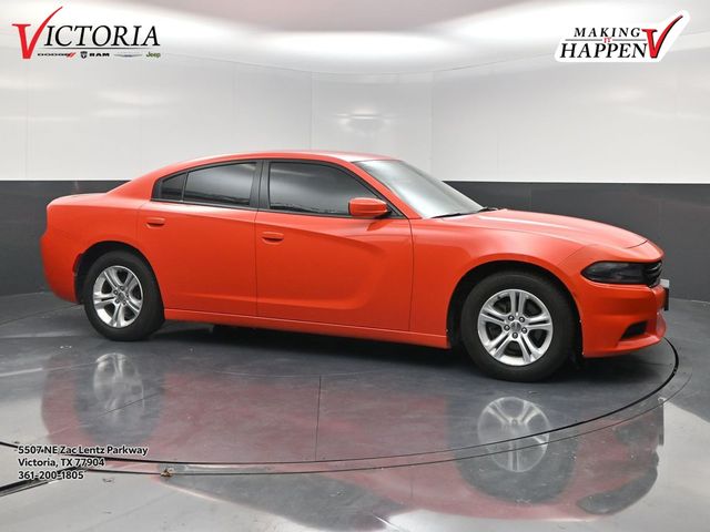 2020 Dodge Charger SXT RWD