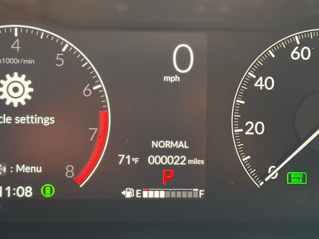 new 2026 Honda CR-V car, priced at $32,952