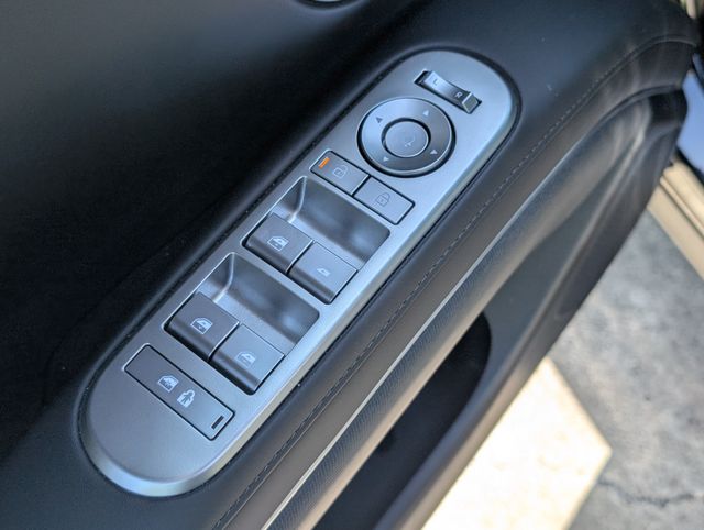 2026 Hyundai Palisade Hybrid Calligraphy Black at DeMontrond Gulf Freeway