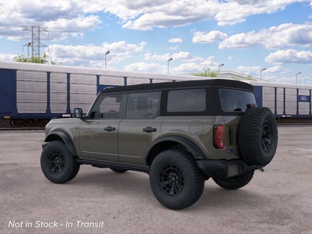 New 2026 Marsh Gray Ford Badlands® image 4