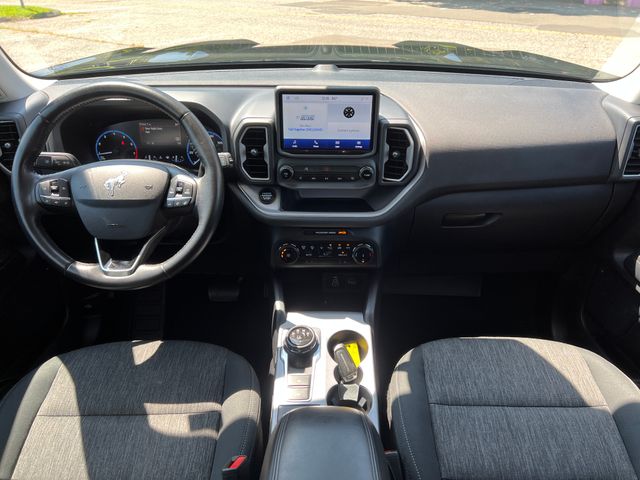 Used 2023 Ford Bronco Sport SUV