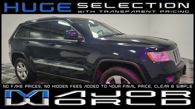 2013 Jeep Grand Cherokee Laredo 4WD