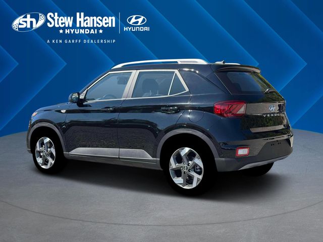 New 2026 Black Hyundai SEL image 4