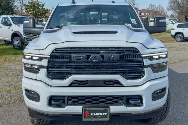new 2026 Ram 2500 car, priced at $84,235