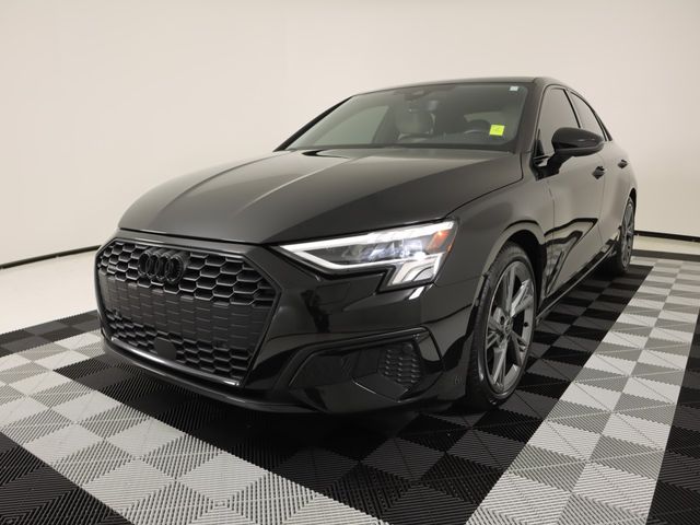 2024 Audi A3 40 TFSI quattro Premium Plus AWD