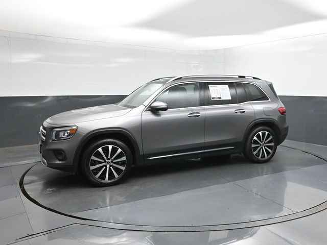Used 2021 Mercedes-benz GLB SUV