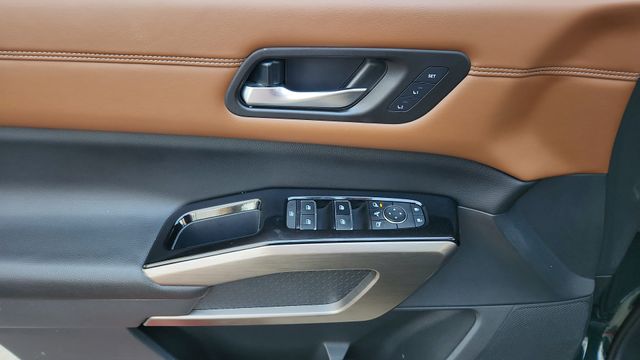 2022 Nissan Pathfinder