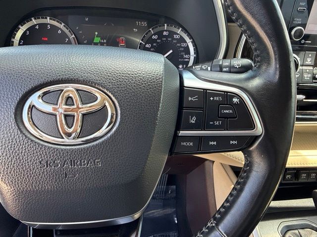 2021 Toyota Highlander - $30,088