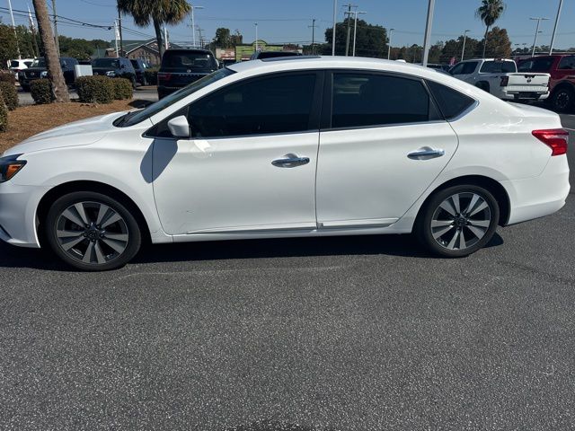 2019 Nissan Sentra SV 5