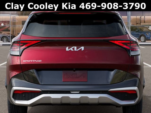 2025 Kia Sportage