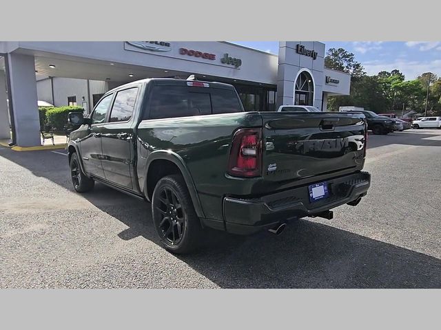 2026 Ram 1500 Laramie Crew Cab 4x4 5'7" Box