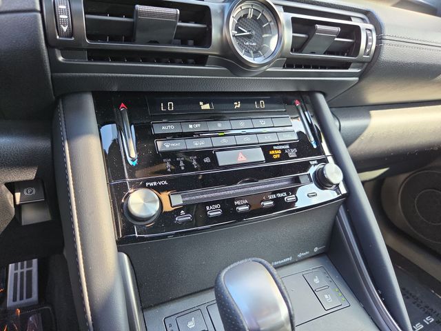 Used 2025 Lexus IS Sedan