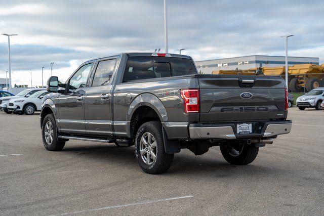 2018 Ford F-150 XLT 5