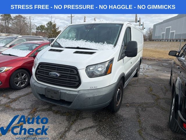 2017 Ford Transit Cargo 150 3dr SWB Low Roof Cargo Van with 60/40 Passenger Side Doors