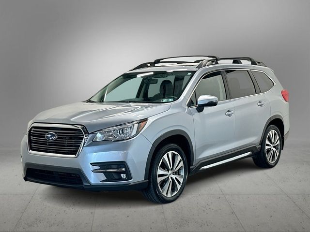 2020 Subaru Ascent Limited Silver at Carlisle Cadillac Buick GMC