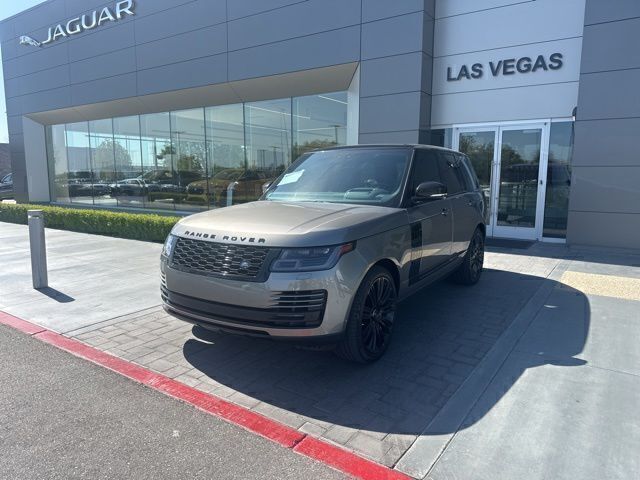 2021 Land Rover Range Rover P525 HSE Westminster Edition 4WD