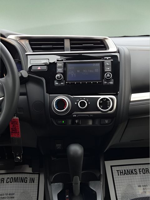 Used 2020 Honda Fit Hatchback