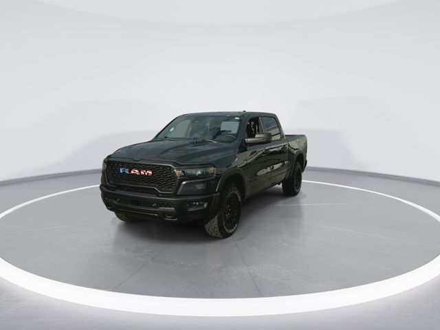 Used 2025 Blue Ram Rebel image 4