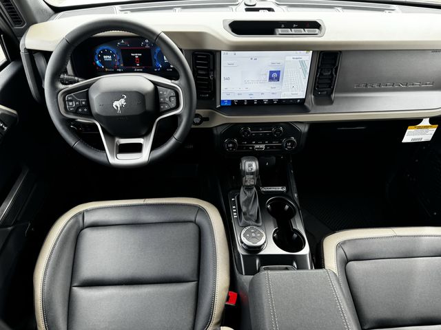 New 2026 White Ford Big Bend image 12