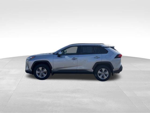 used 2022 Toyota RAV4 Hybrid car, priced at $27,989