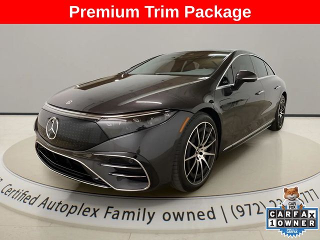 2023 Mercedes-Benz EQS 580 4MATIC AWD