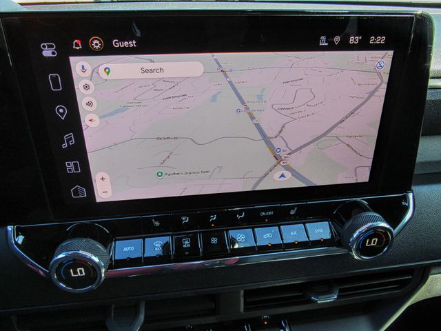 Photo of 2026 Chevrolet Colorado Trail Boss in Dallas, GA - 21,  2026 Chevrolet Colorado Trail Boss:44524