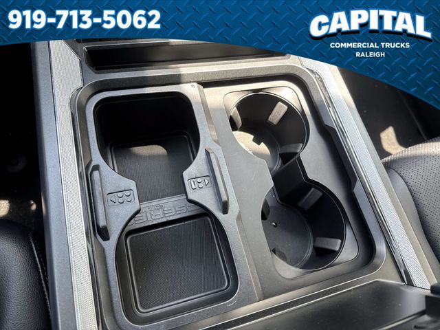 New 2025 White Ford LARIAT GOOSENECK image 33