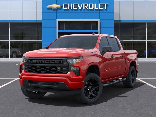 2025 Chevrolet Silverado 1500 Custom 7