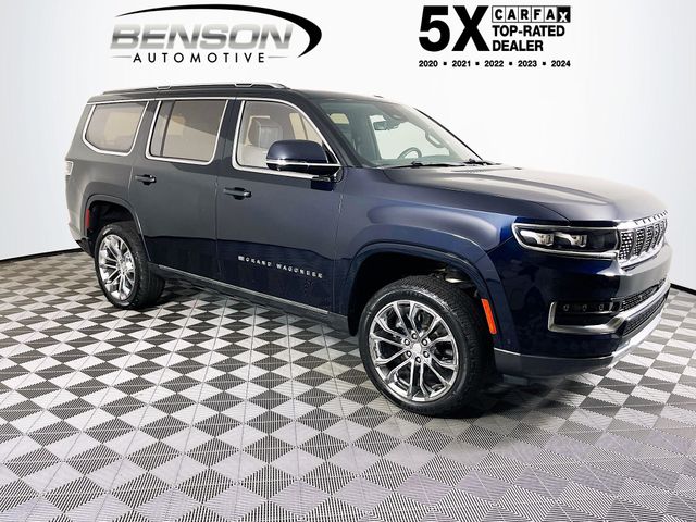 2022 Jeep Grand Wagoneer Series II 4WD