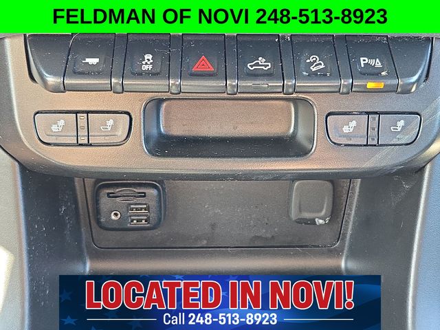 Used 2022 Chevrolet Colorado For Sale in Livonia, MI